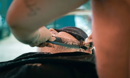 Espa'ce Coiffure & Espa'ce Barbier : Coiffeur à Rochechouart