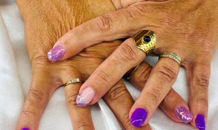 Ongles et Strass : Manucure à Aucaleuc