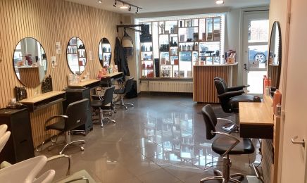 Beyourself (Aurélien)  : Coiffeur à Mouscron