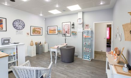 Institut de beauté Natur en Soi : Institut de beauté à Vernon