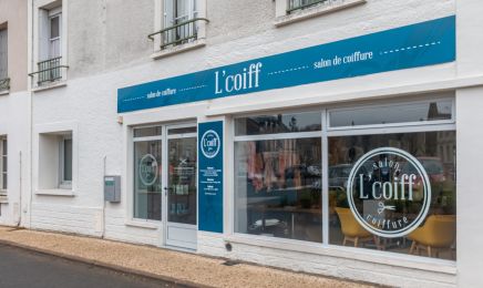 L'coiff : Coiffeur à Saint-Paterne-Racan