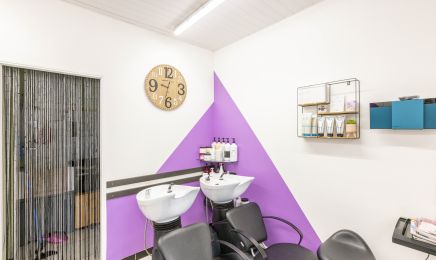 Belle et Rebelle : Coiffeur à Gruissan