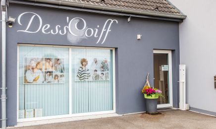 Dess'Coiff : Coiffeur à Dessenheim