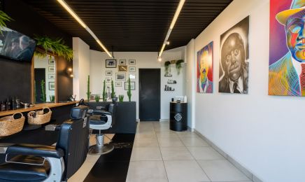 Le Salon : Barbier à Orléans