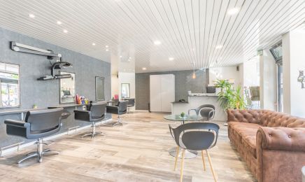 Second Angle  : Coiffeur à Reims
