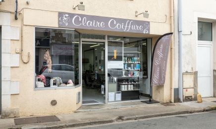 Claire Coiffure : Coiffeur à Vivonne