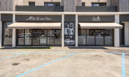 Mille et une Têtes : Manucure à Saint-Gilles