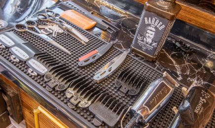 Barber’s world  : Coiffeur à Soissons