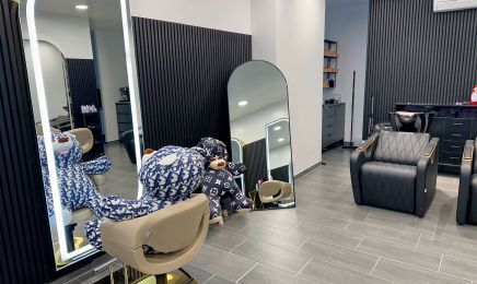 Hair By Bahar: Friseur in Heilbronn