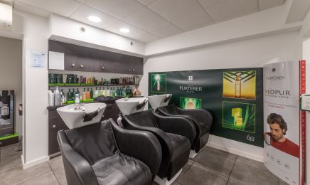 Yvette et Karine Styl' : Coiffeur à Hasparren