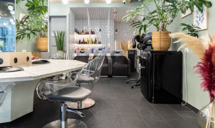 Cute - Paris Tiquetonne : Coiffeur à Paris