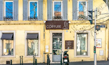 SR Coiffure : Coiffeur à Aix-en-Provence