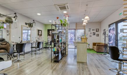 Le coiffeur Jaunet Ghislain : Coiffeur à Boufféré