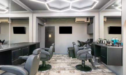 Blood Brothers Studio : Barbier à Houilles
