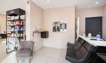 Les franges <<IN>> : Coiffeur à Hardricourt