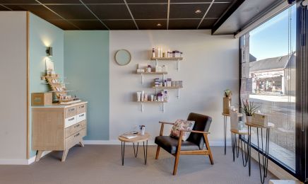 L’Atelier des Sens : Manucure à Connerré