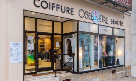 Osez Être  : Coiffeur à Château-Gontier-sur-Mayenne