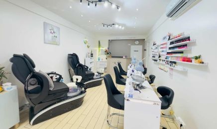 L’ongle Oberkampf by Théane : Manucure à Paris
