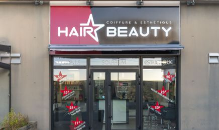 Hair Beauty : Coiffeur à Dinard