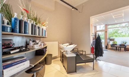 Haufman / Camille : Coiffeur à Seraing