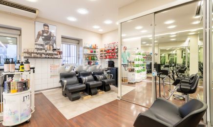 Meryl'C Coiffure : Coiffeur à Lyon