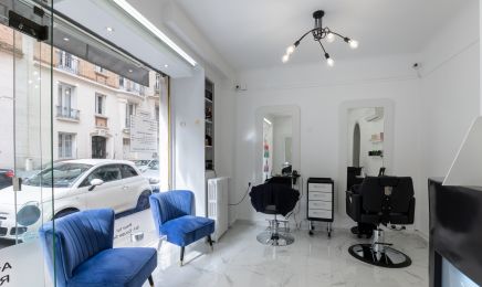 Salon Paris 16 : Institut de beauté à Paris