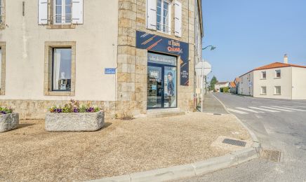 Le Temps des Ciseaux : Coiffeur à Rorthais