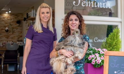 Le salon de Pauline : Institut de beauté à Beaumont-en-Auge