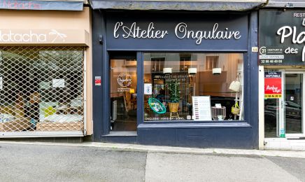 Atelier Ongulaire : Manucure à Brest
