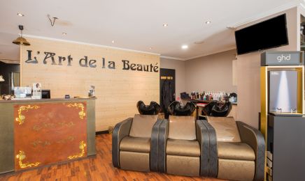 L’Art de la Beauté : Barbier à Sarreguemines