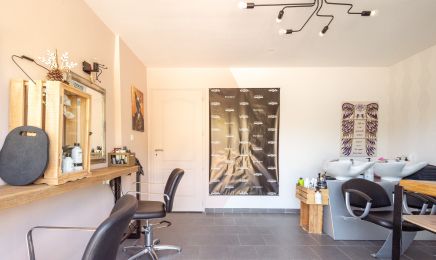 Pour pl'hair : Coiffeur à Domèvre-sur-Durbion