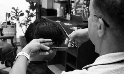 My Barber Shop : Barbier à Tavers