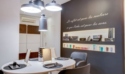 Face a face : Coiffeur à Limoux
