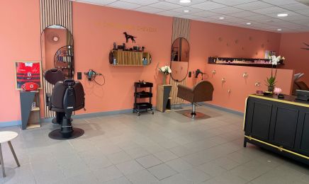 Les Ciseaux de Laurie : Coiffeur à Valence d'agen