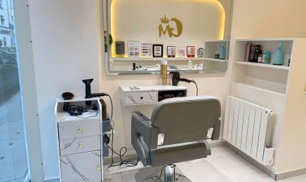 GM NAIL & COIFFURE : Institut de beauté à Paris