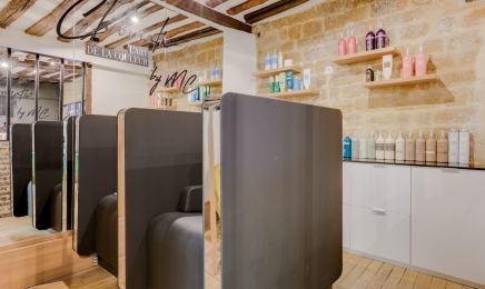 Chromatic by MC : Coiffeur à Paris