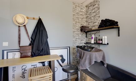 Men’s House : Barbier à Ensuès-la-Redonne