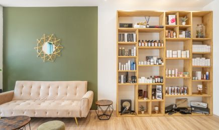 Le Ciseau Jessica M  : Barbier à Langon