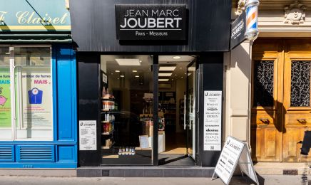 Jean Marc Joubert - Paris 04 Archives : Coiffeur à Paris