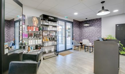 Linéa Coiffure - Saint-Pierre-du-Mont : Barbier à Saint-Pierre-du-Mont