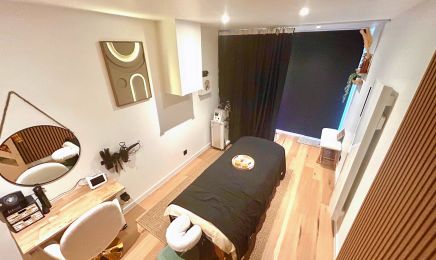 La Bulle de Sue  -  Head Spa - Massage  : Institut de beauté à Saint-Sylvain