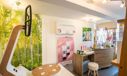 Cabinet Natureva : Manucure à Brumath