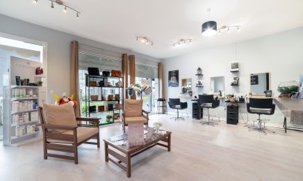 Les ciseaux d'Amandine : Coiffeur à Angoulême