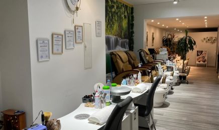 Annie’s Nails & Spa: Nagelstudio in Düsseldorf