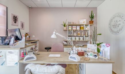 Etincelle Beauté : Manucure à Sulniac