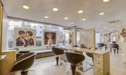 Christian Gilles - Paris 20 Saint-Fargeau : Coiffeur à Paris