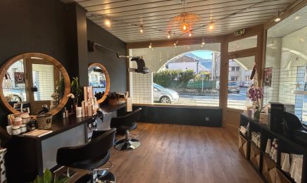 Hair by Corinne - Corinne Simon : Coiffeur à Sallanches