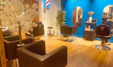 Le p'tit Salon : Coiffeur à Guilvinec