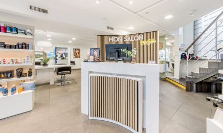 Mon Salon : Coiffeur à Rennes