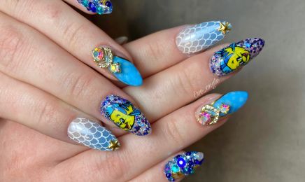 EVE ONGLE : Manucure à Bretteville-sur-Odon